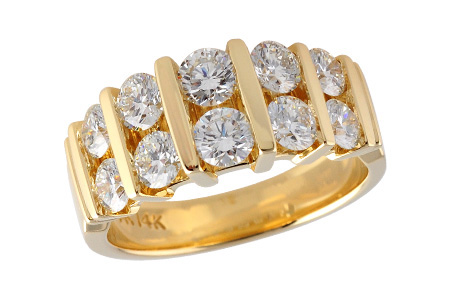 A147-28730: LDS WED RG 2.00TW