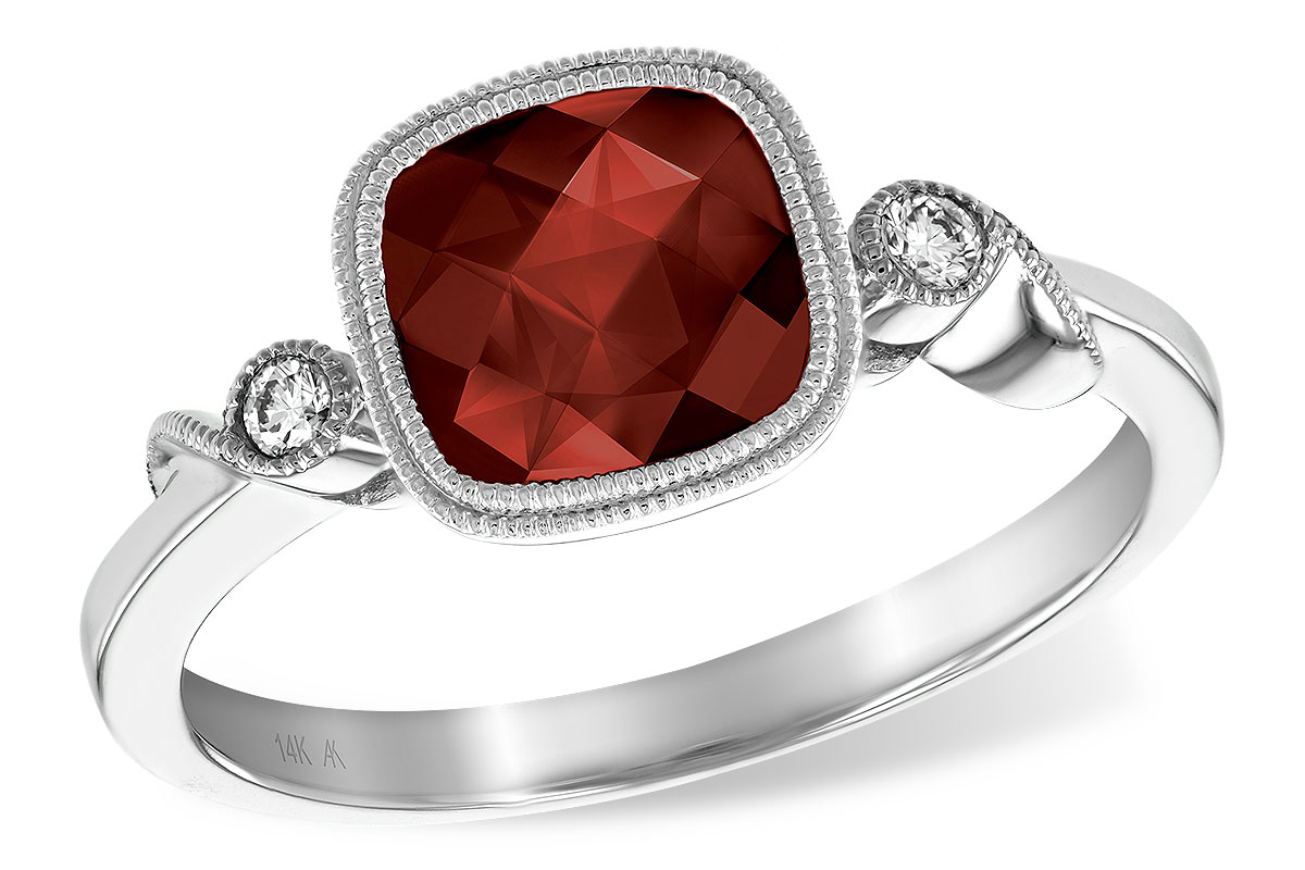 A238-26058: LDS RG 1.79 GARNET 1.84 TGW