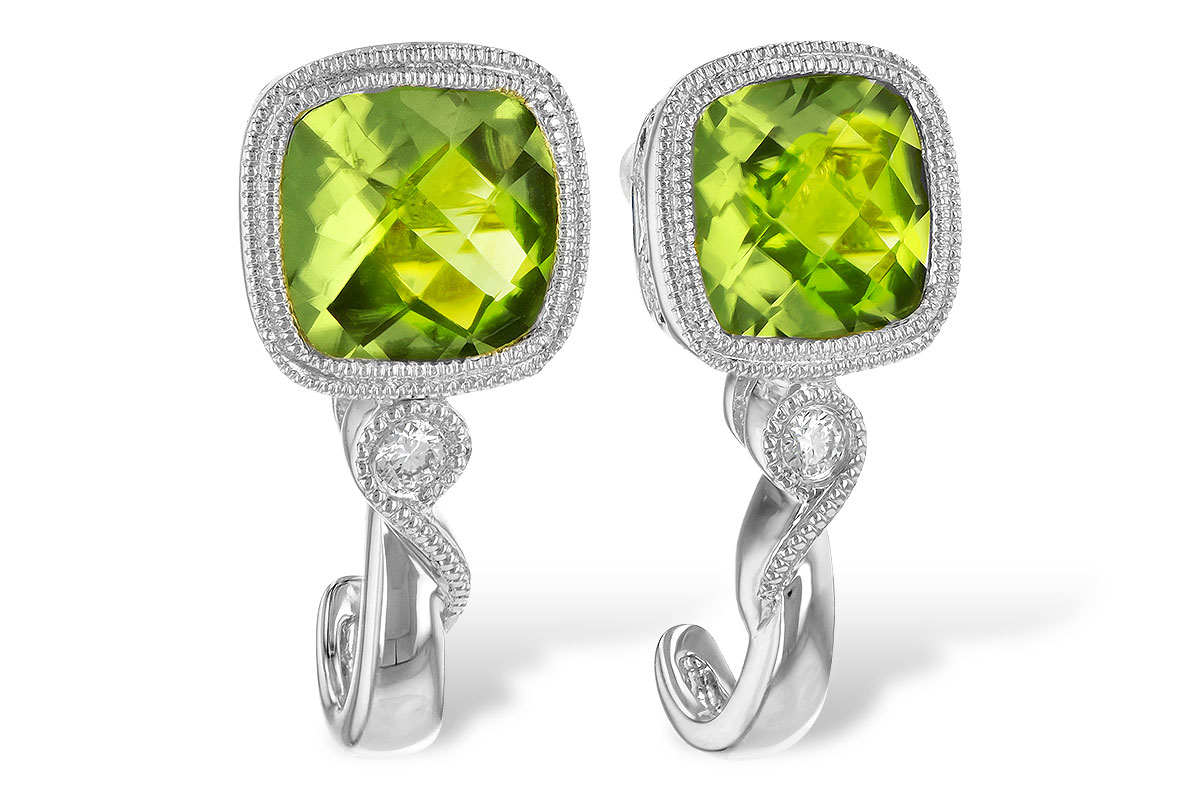 A239-09685: EARR 2.00 PERIDOT 2.05 TGW