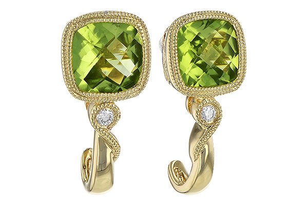 A239-09685: EARR 2.00 PERIDOT 2.05 TGW