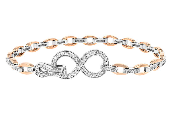 A242-74258: BRACELET 1.00 TW