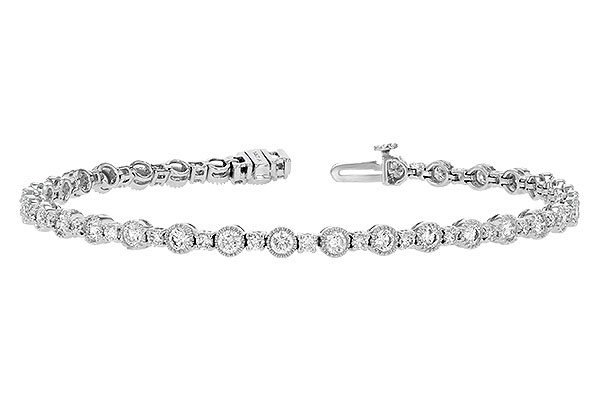 A242-80576: BRACELET 3.00 TW