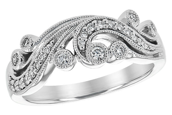 A243-67903: LDS DIA WED RG .18 TW