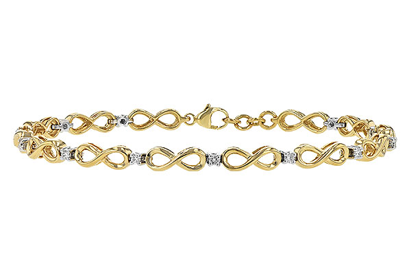 A243-68803: BRACELET .25 TW