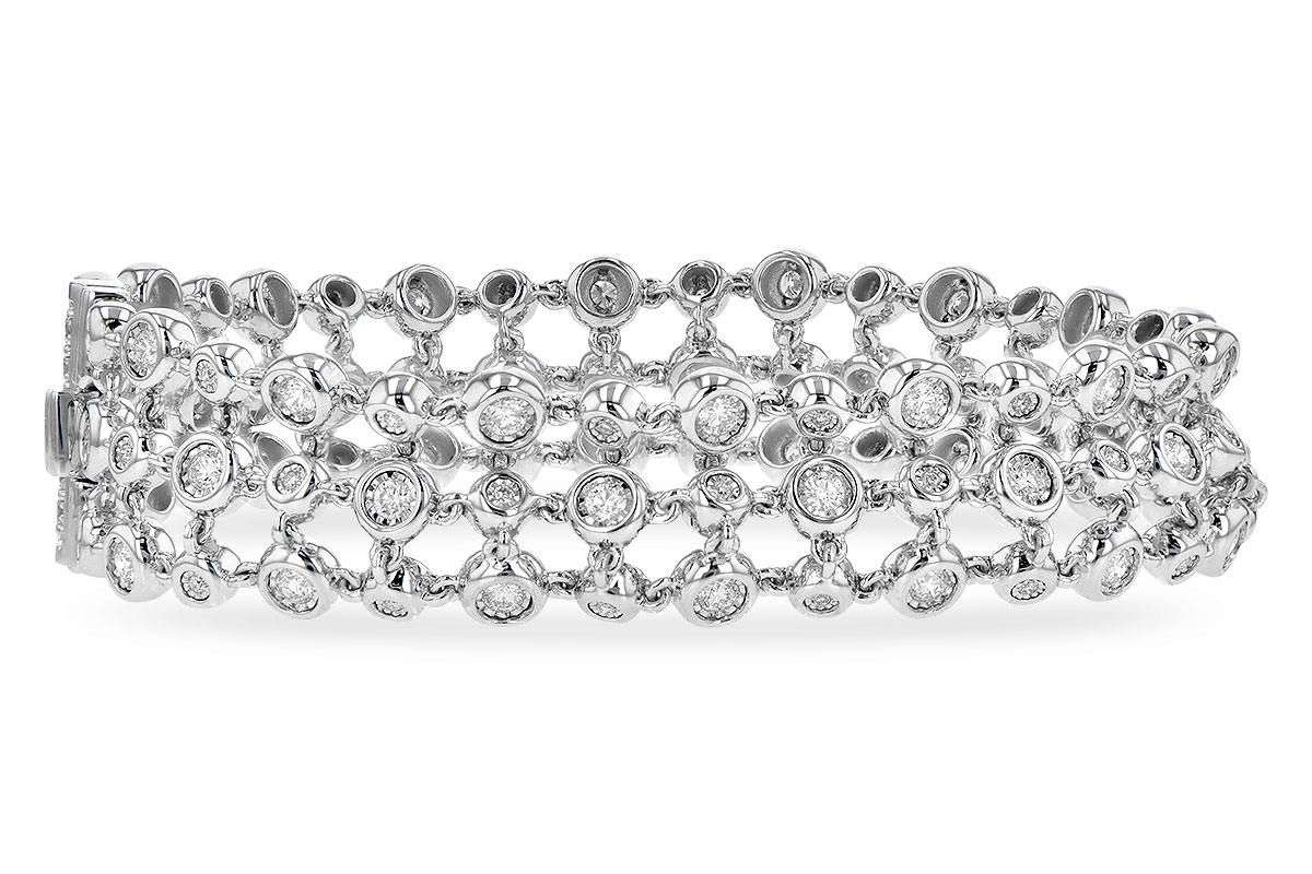 A244-61512: BRACELET 2.00 TW