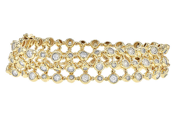 A244-61512: BRACELET 2.00 TW