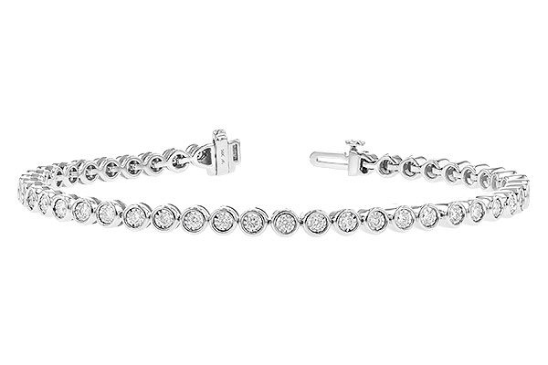 A327-28785: BRACELET 1.00 TW