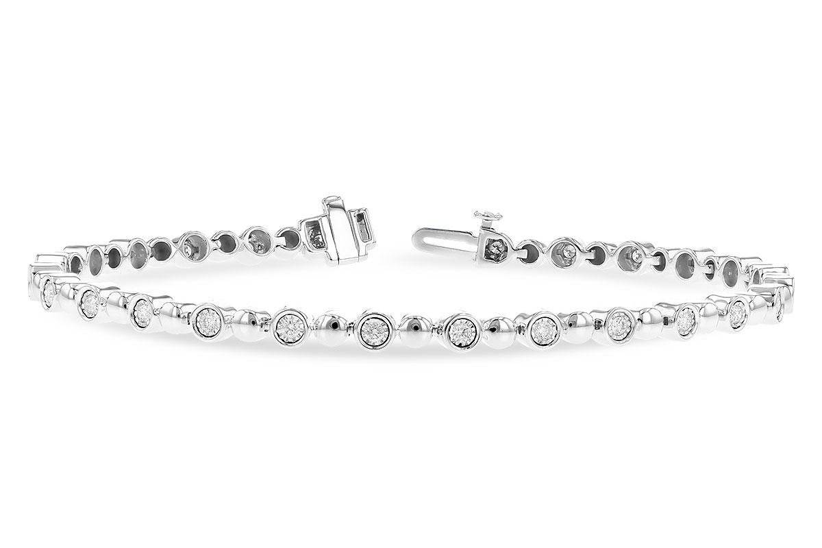 A327-28794: BRACELET .50 TW