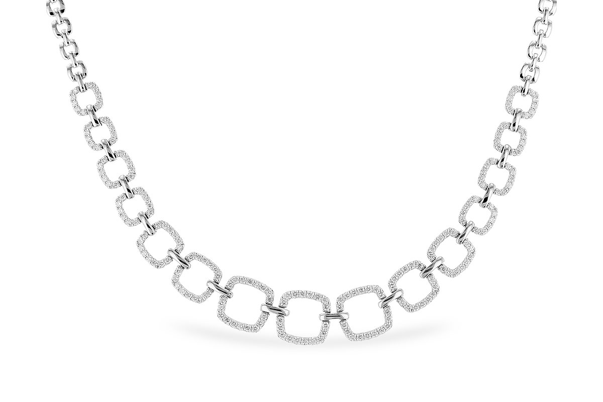 A327-36049: NECKLACE 1.30 TW (17 INCHES)