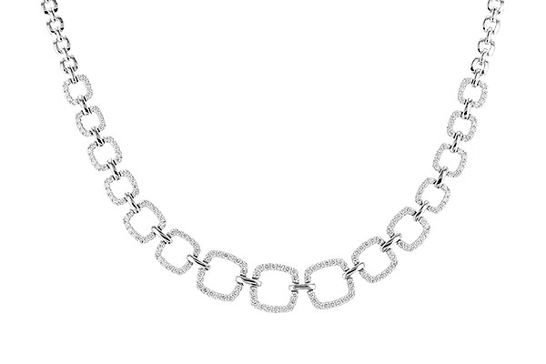 A327-36049: NECKLACE 1.30 TW (17 INCHES)