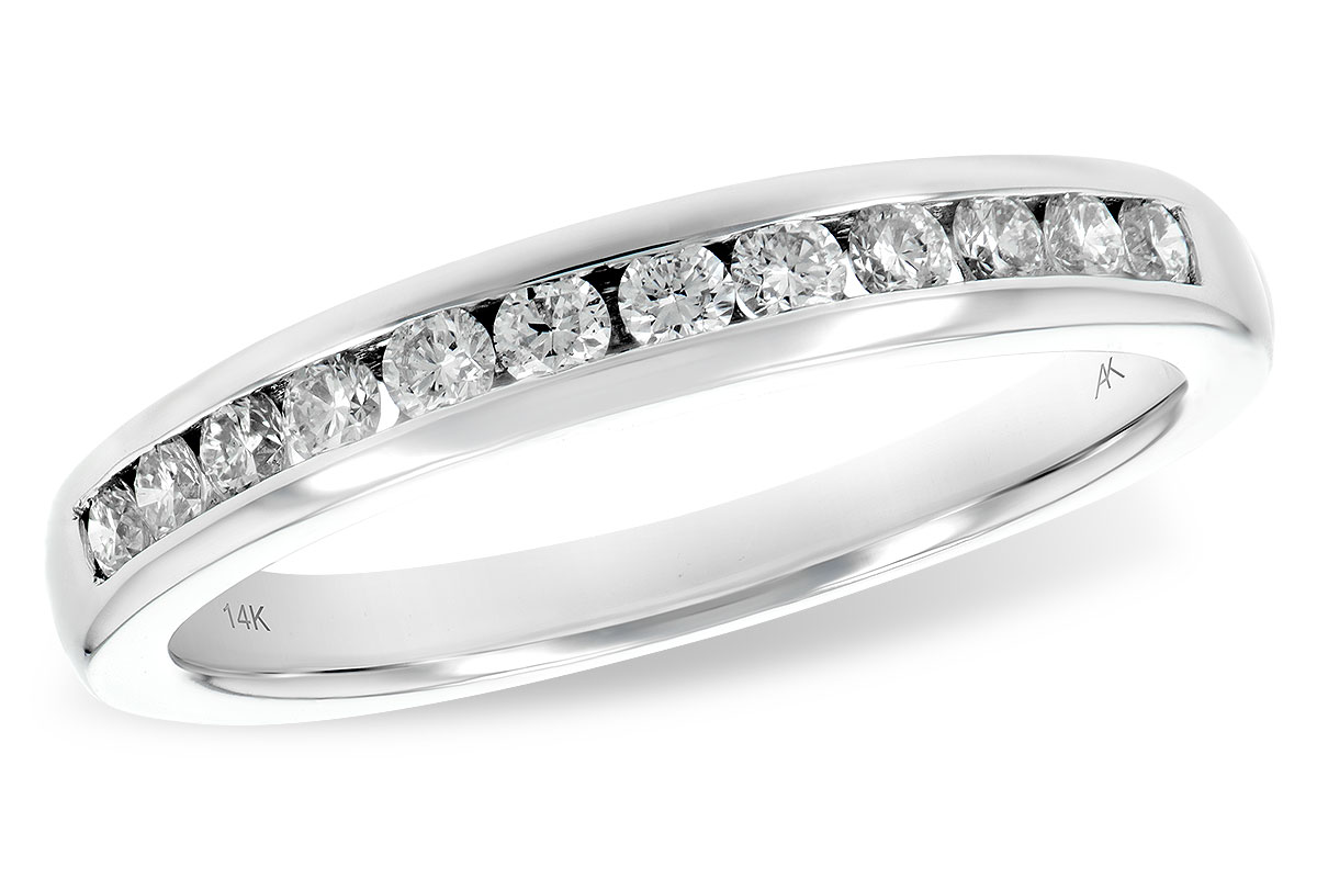 A328-20567: F242-80603 IN PLATINUM .33 TW
