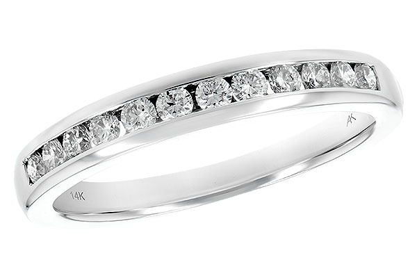 A328-20567: F242-80603 IN PLATINUM .33 TW