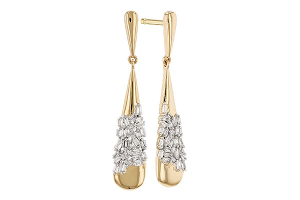 A328-23303: EARRING .20 TW