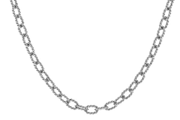 A328-24249: ROLO SM (24", 1.9MM, 14KT, LOBSTER CLASP)