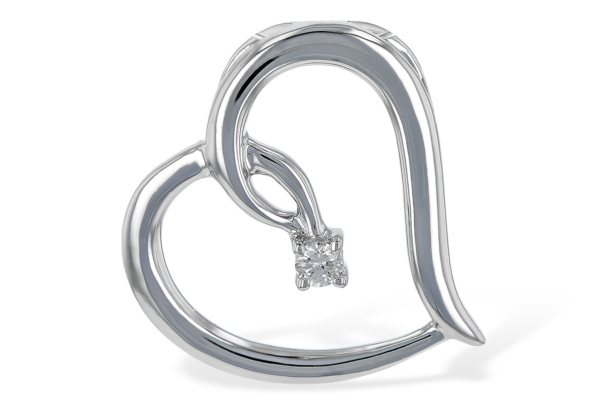 B244-57876: PENDANT .03 TW