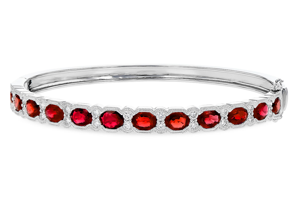B327-30603: BANGLE 4.45 RUBY 5.15 TGW