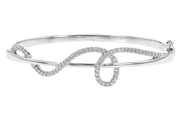 B327-31530: BANGLE .75 TW