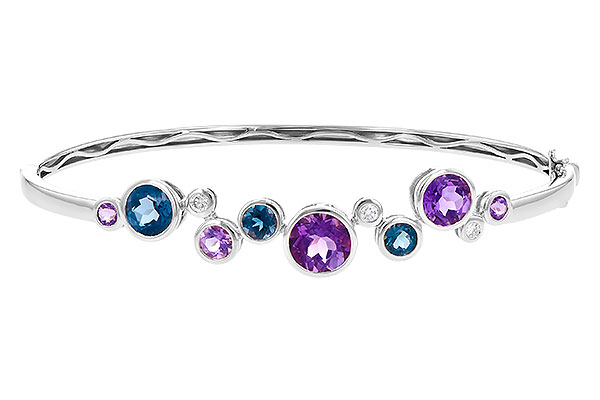 B327-36012: BANGLE 3.79 SEMI-PREC 3.90 TGW