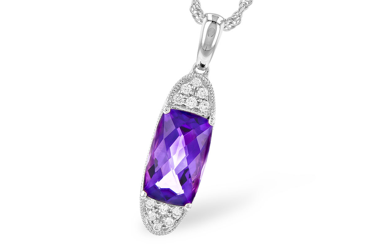 B328-18739: NECK 1.60 AMETHYST 1.70 TGW