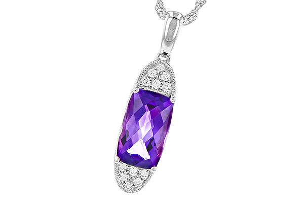 B328-18739: NECK 1.60 AMETHYST 1.70 TGW