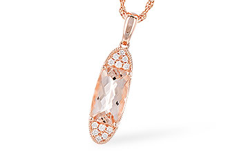 B328-18758: NECK 1.55 MORGANITE 1.65 TGW