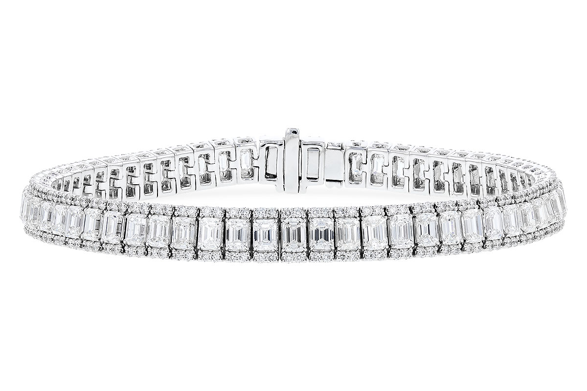 B328-20603: BRACELET 8.90 E.C. 10.40 TW