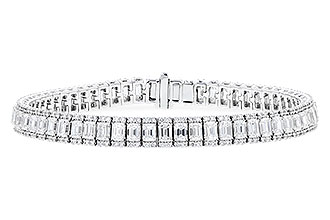 B328-20603: BRACELET 8.90 E.C. 10.40 TW