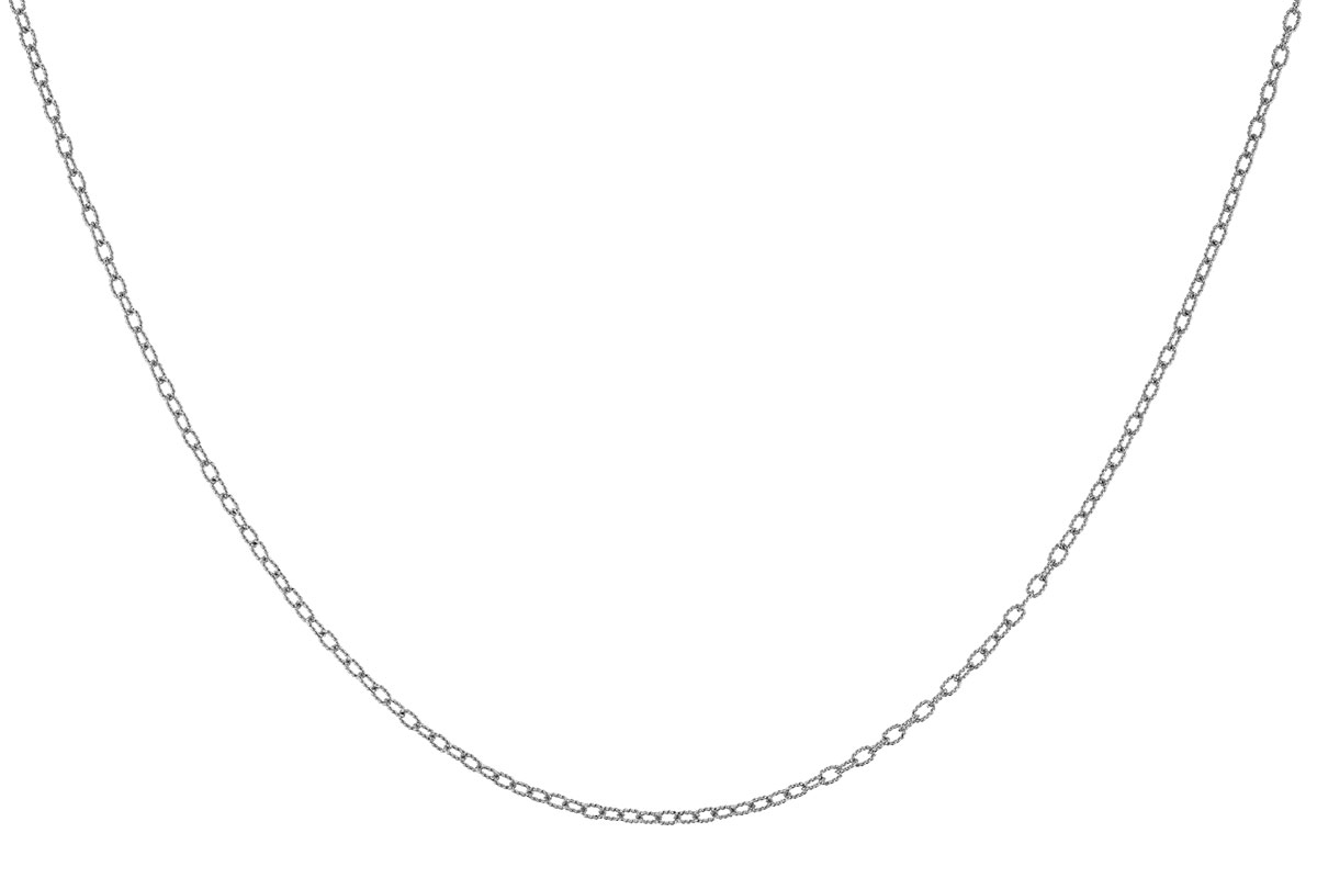 B328-24230: ROLO SM (22IN, 1.9MM, 14KT, LOBSTER CLASP)