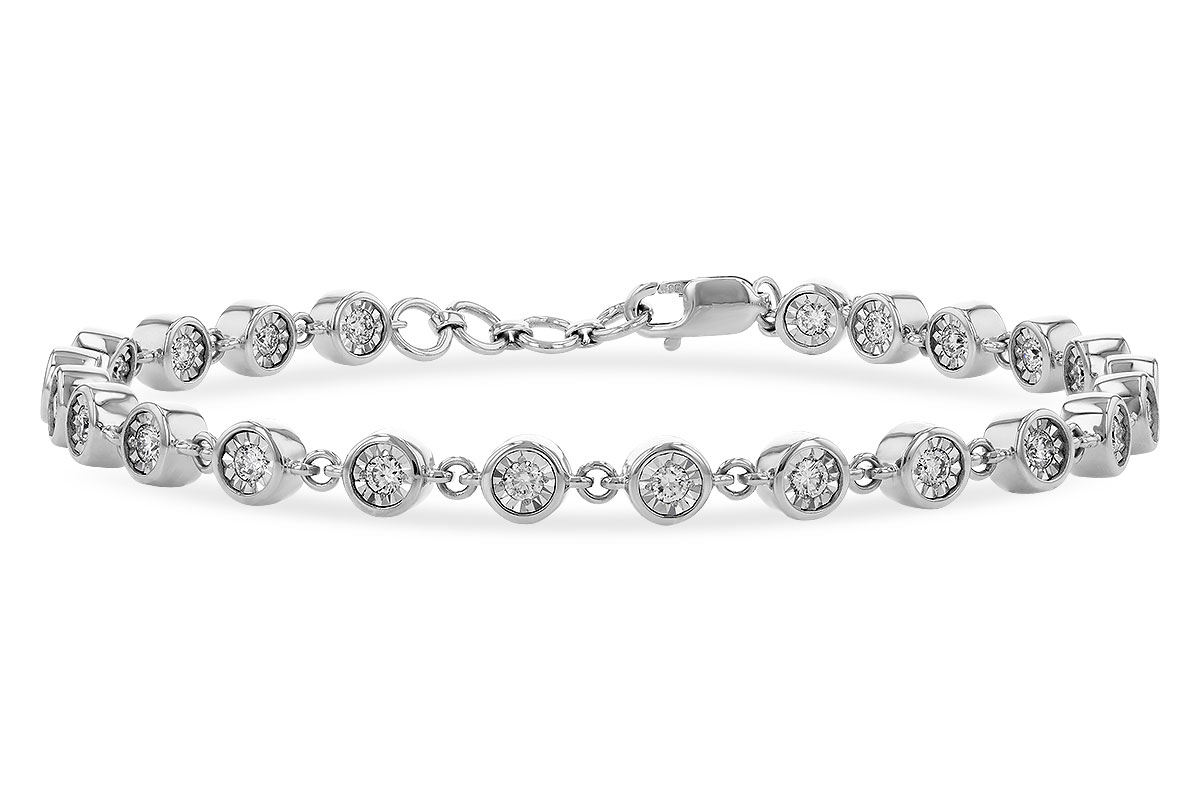 B329-09667: BRACLET 1.23 TW (7")