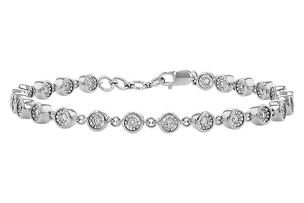 B329-09667: BRACLET 1.23 TW (7")