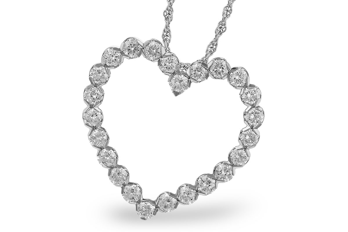 B329-13330: NECKLACE 2.00 TW