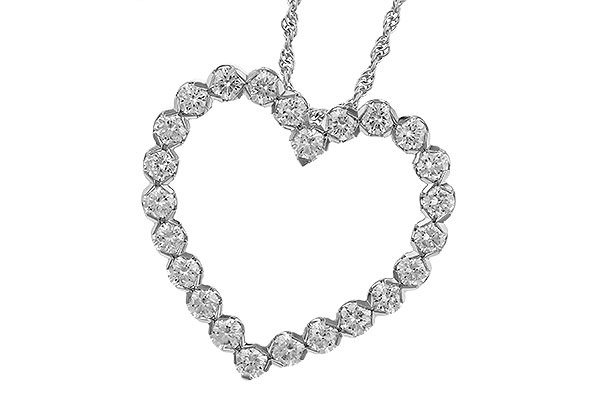 B329-13330: NECKLACE 2.00 TW
