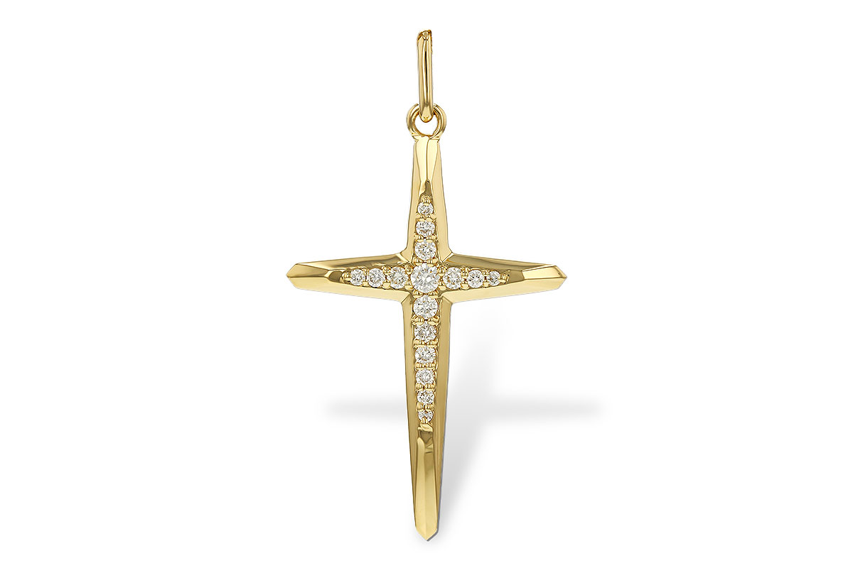 B329-16039: PENDANT .15 TW