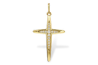 B329-16039: PENDANT .15 TW