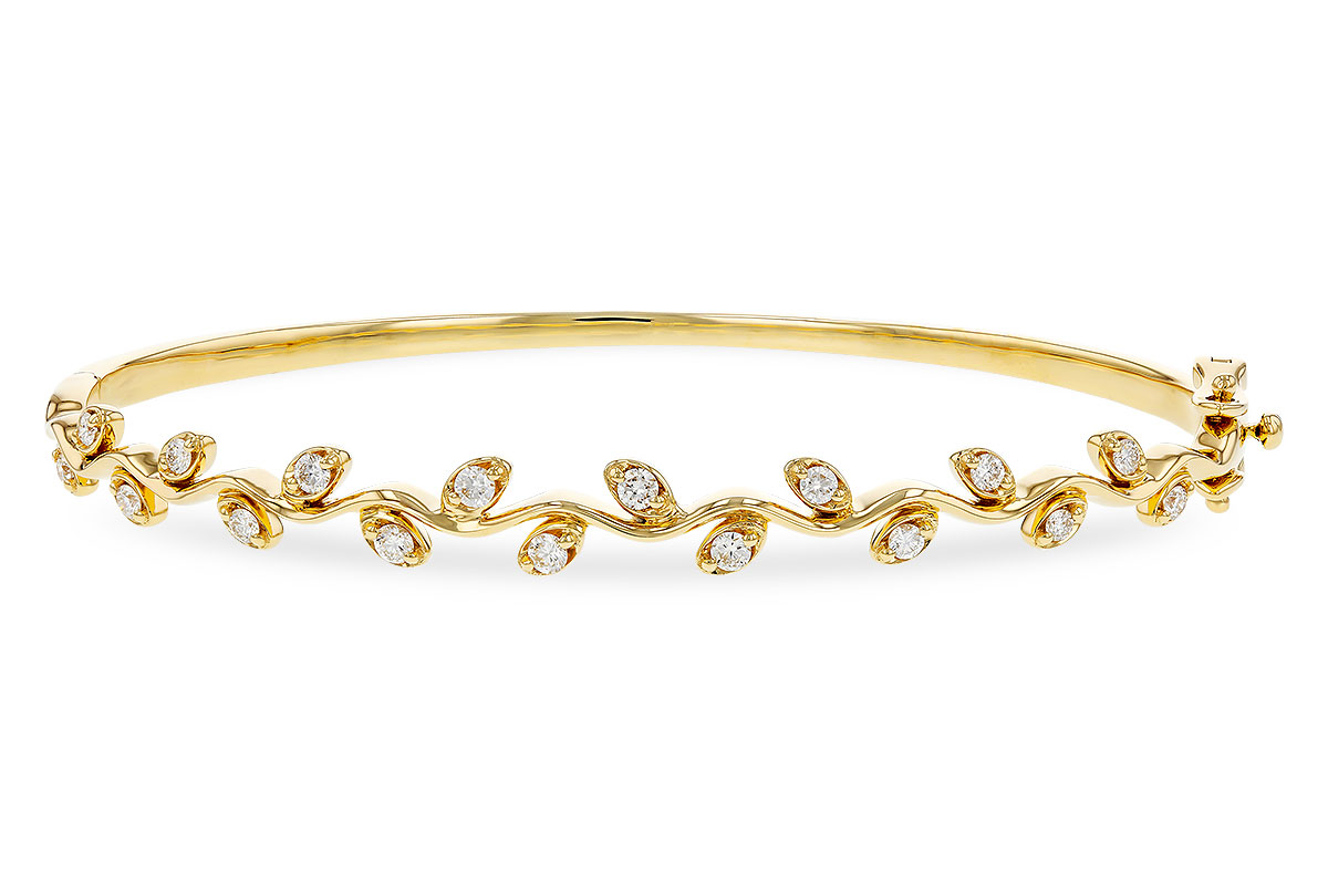 B329-16921: BANGLE .45 TW