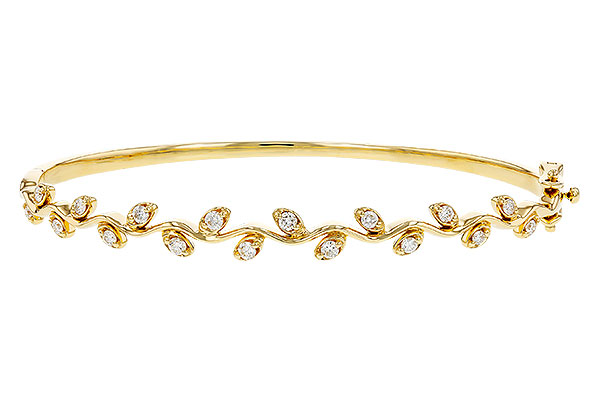 B329-16921: BANGLE .45 TW