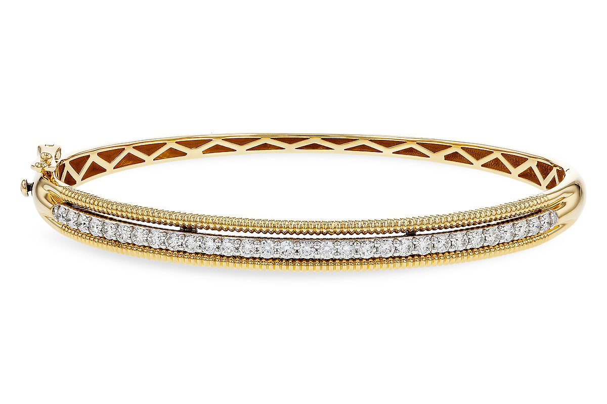 B329-16939: BANGLE 1.00 TW