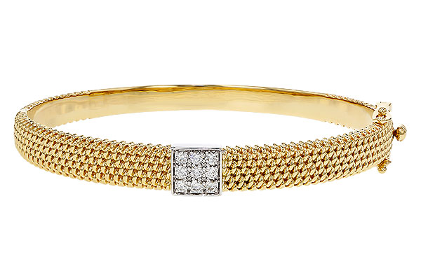 B329-16985: BANGLE .33 TW