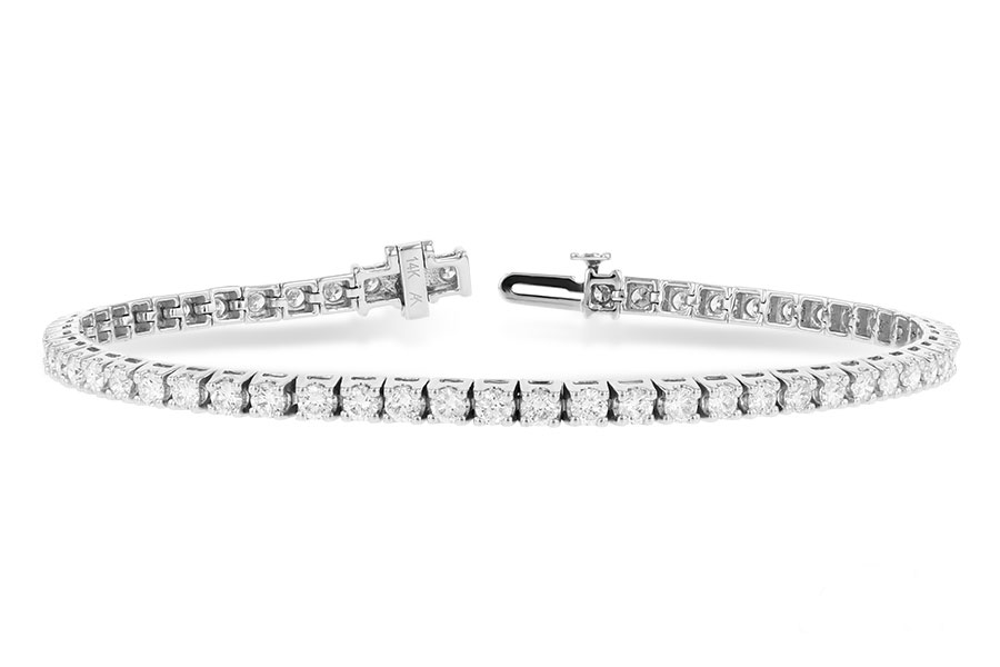 C242-78748: BRACELET 3.00 TW