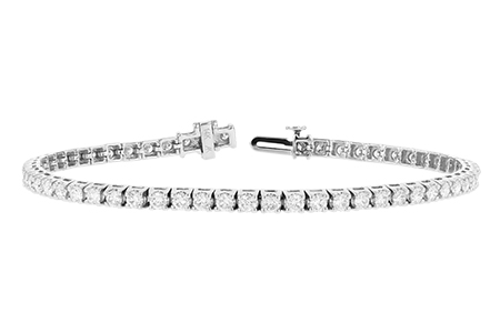 C242-78748: BRACELET 3.00 TW