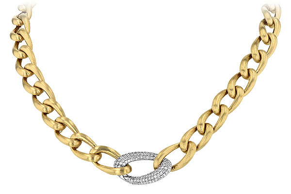 C244-56021: NECKLACE 1.22 TW (17 INCH LENGTH)