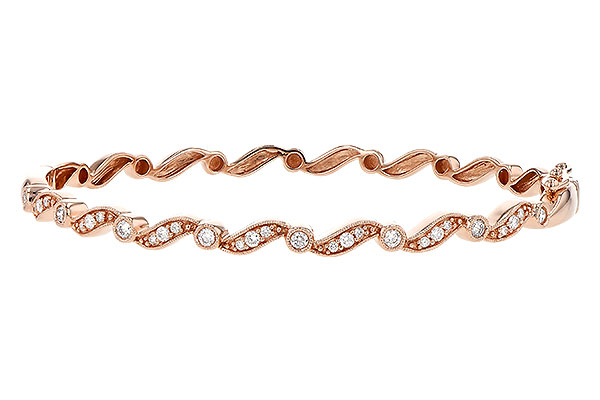 C244-60567: BANGLE .50 TW