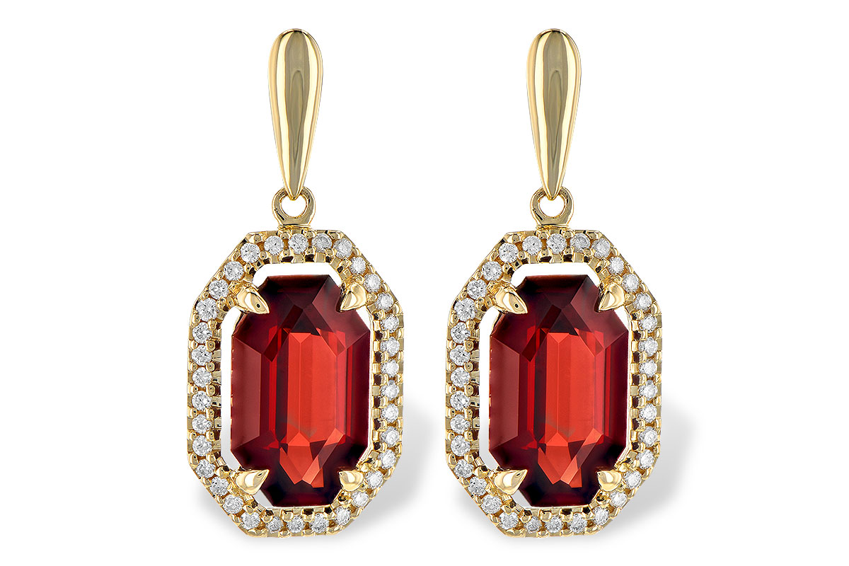 C244-60603: EARR 3.30 TW GARNET 3.49 TGW