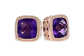 C327-28730: EARR 1.70 TW AMETHYST