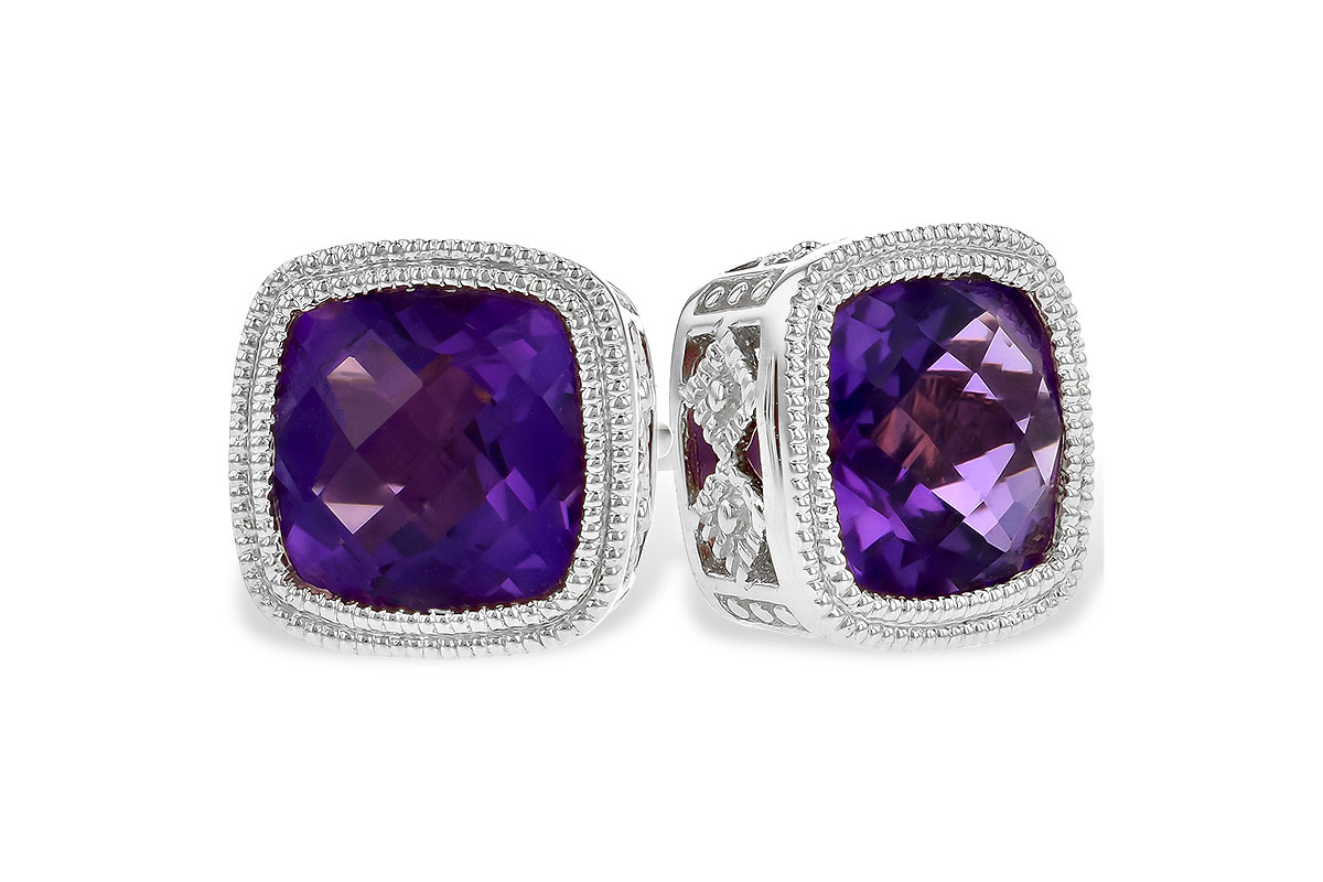 C327-28730: EARR 1.70 TW AMETHYST