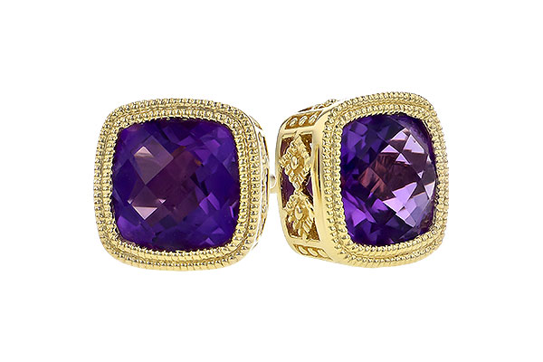 C327-28730: EARR 1.70 TW AMETHYST