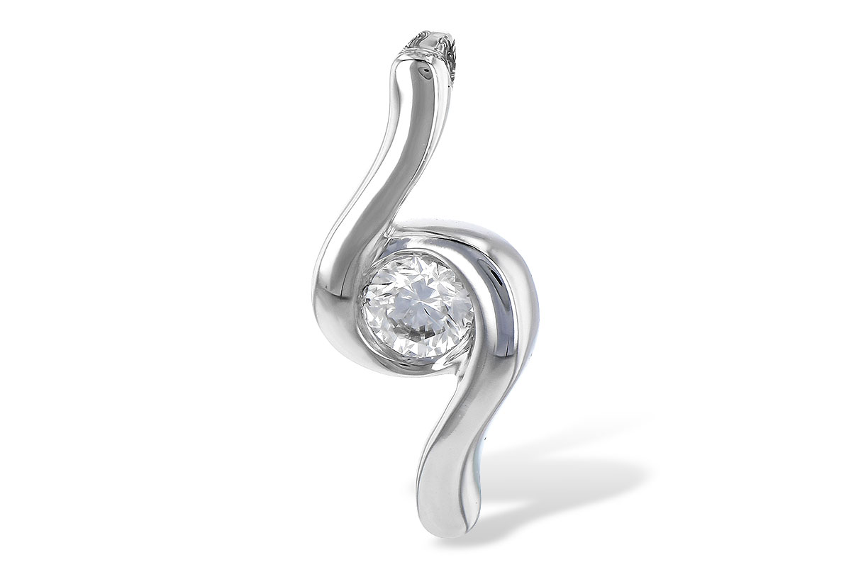 C327-32430: PENDANT .07 TW