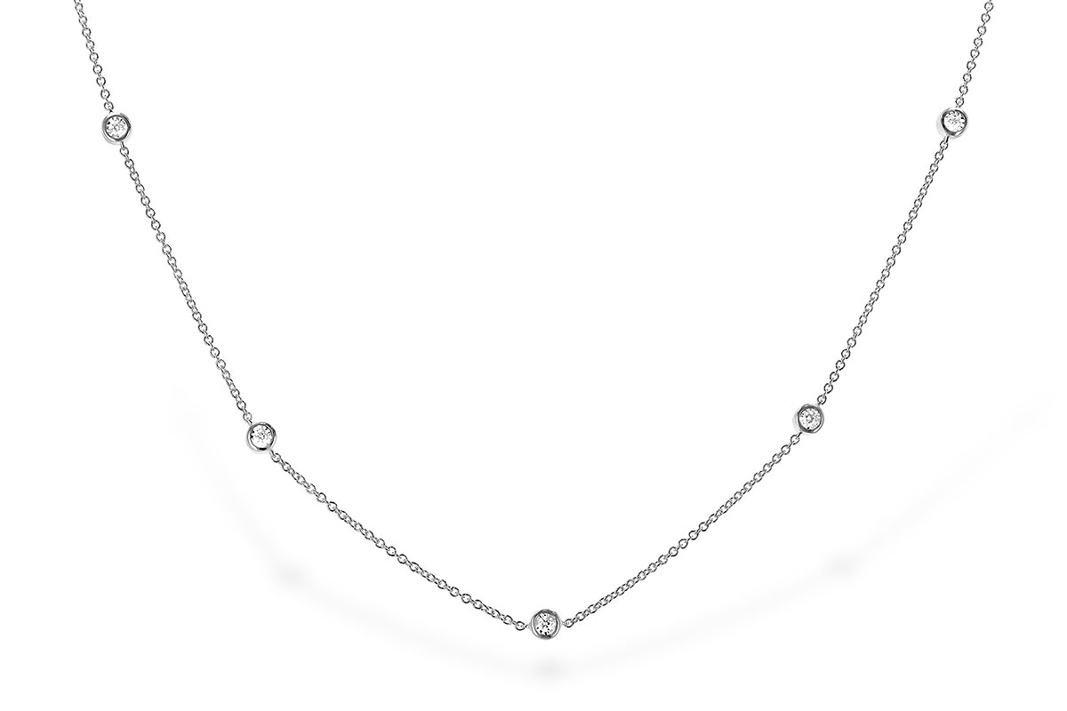 C327-33321: NECK .75 TW 18" 9 STATIONS OF 2 DIA (BOTH SIDES)
