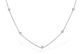 C327-33321: NECK .75 TW 18" 9 STATIONS OF 2 DIA (BOTH SIDES)
