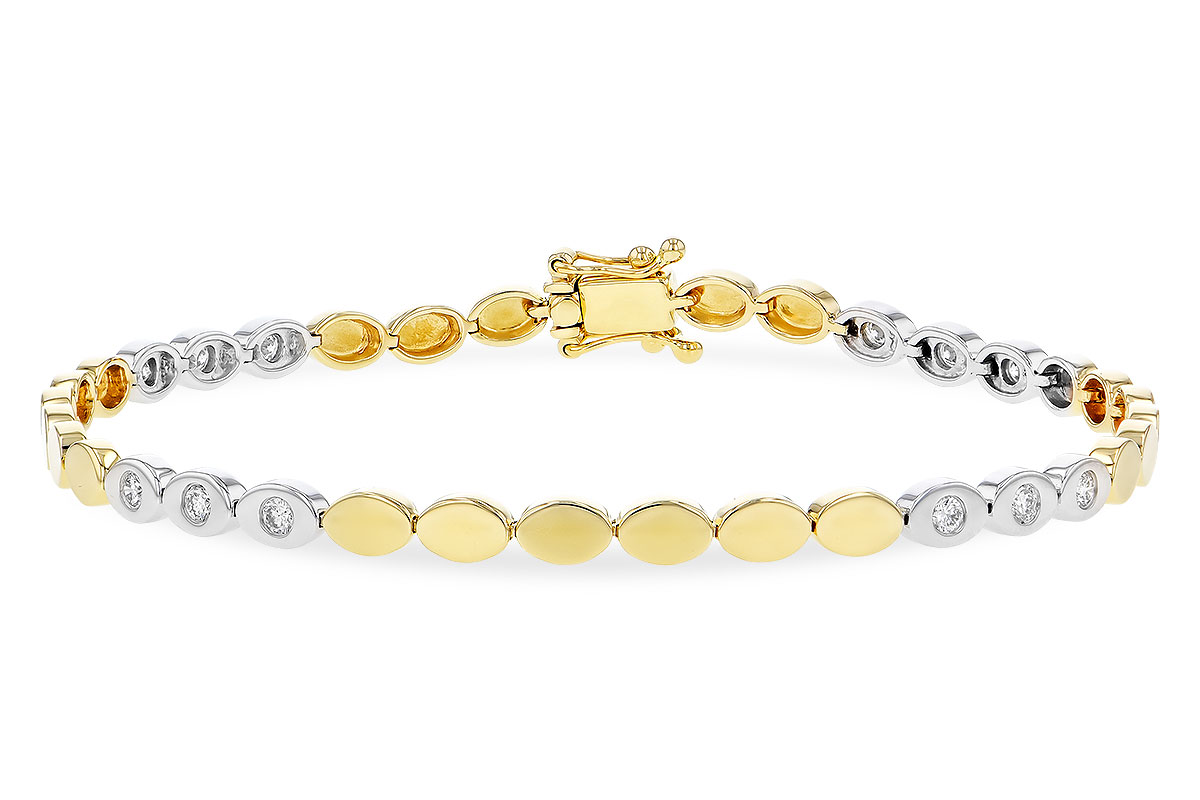 C328-18803: BRACELET .32 TW